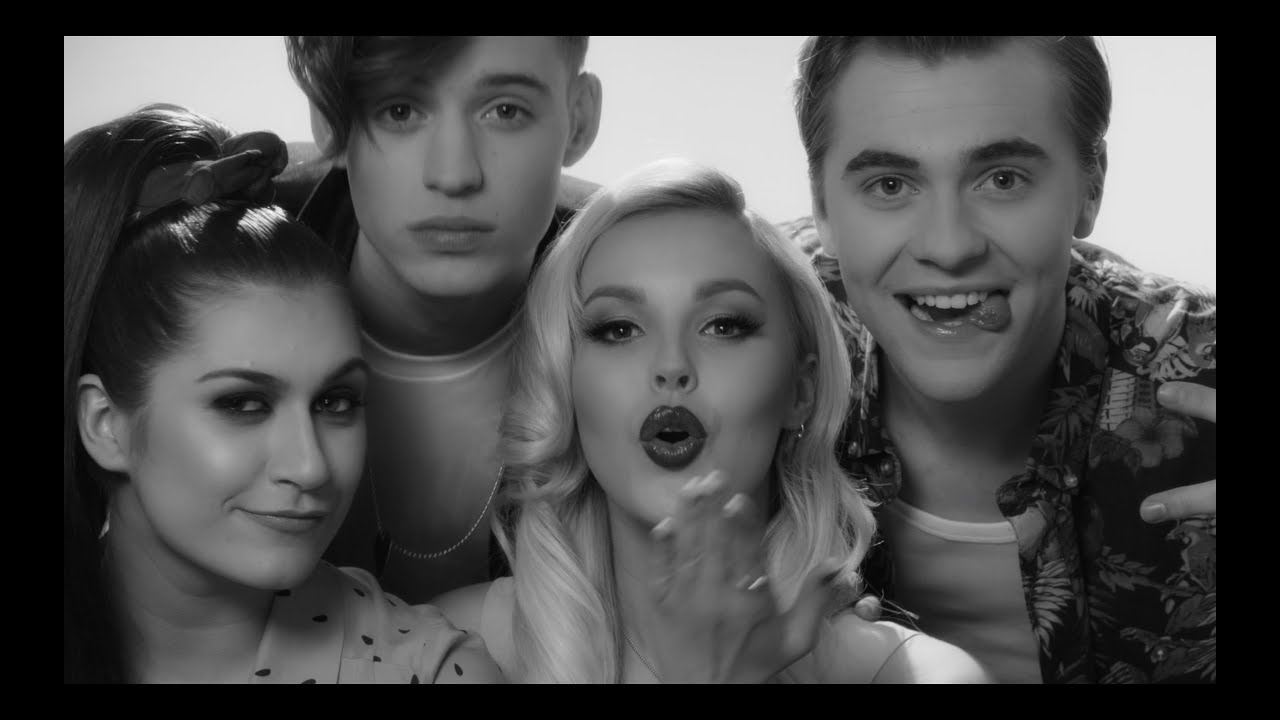 Only The Young - I Do (Official Music Video)
