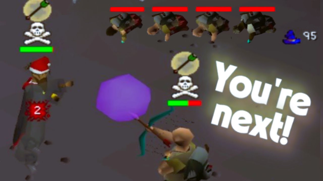 The Easiest Way to Learn PKing in OSRS