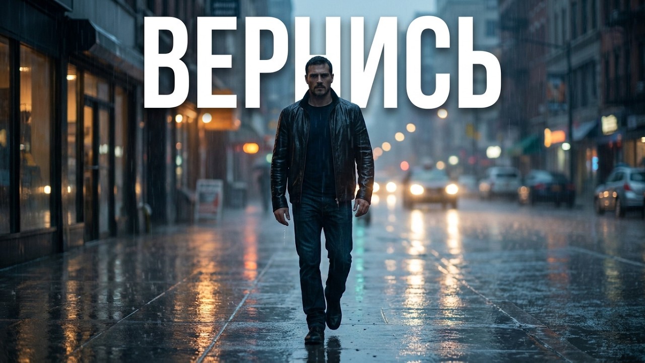 Come back and stay Андрей Донецкий