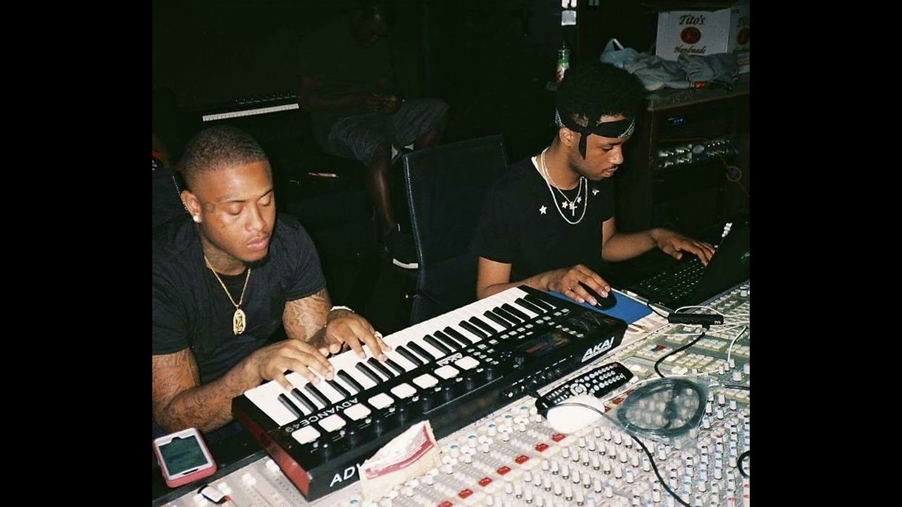 (БЕСПЛАТНО) Southside x Metro Boomin Type Beat - POUND