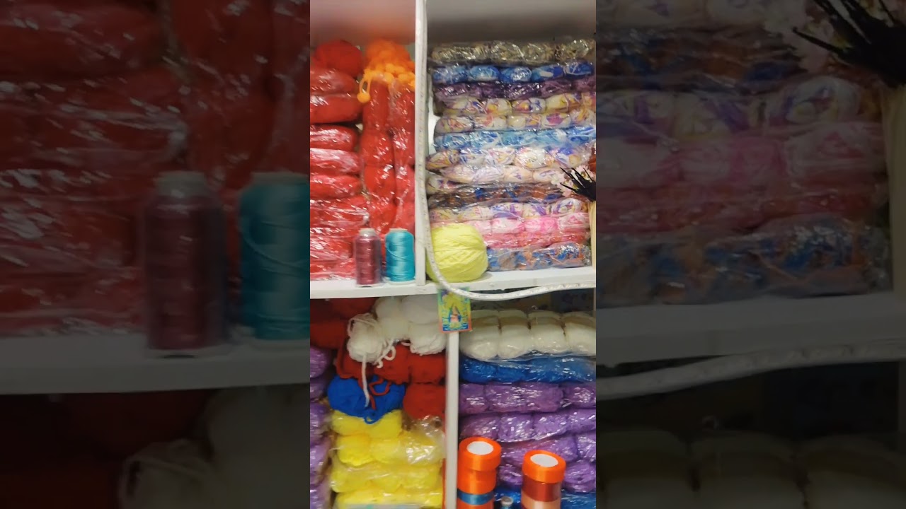yarnstore in Addis Ababa Ethiopia 🇪🇹