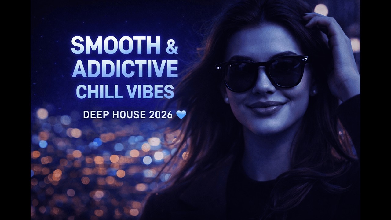 Deep House 2026 💙 Smooth & Addictive Chill Vibes#21