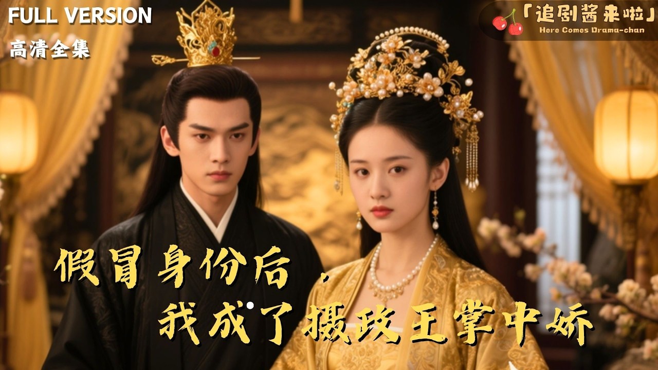 [MULTI SUB]《假冒身份后，我成了摄政王掌中娇》🍒家仆之女顶替灭门千金入王府复仇！却不知摄政王早识破她假身份，还将计就计宠她入骨！#精彩大陆短剧#大陸短劇 #MiniDrama#精彩大陆短剧