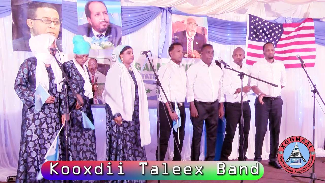 Mo Ogtahay Galmudugey, Kooxdii Taleex Band, Ereyada Dahir Alasow