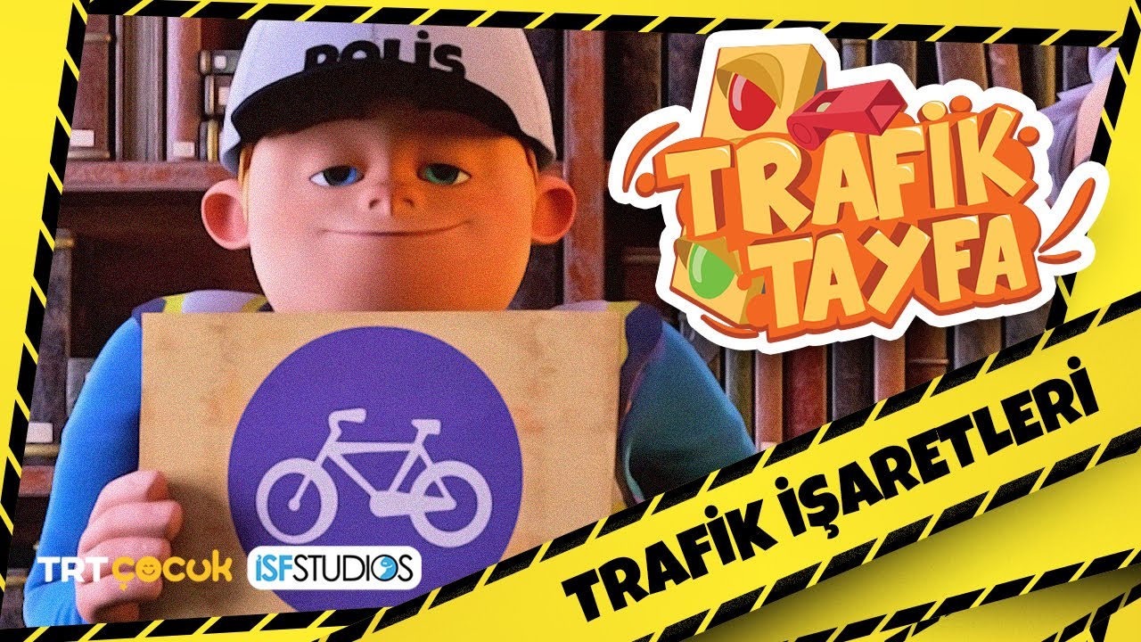 Trafik Tayfa 6. B&ouml;l&uuml;m I &Ouml;nce G&uuml;venlik