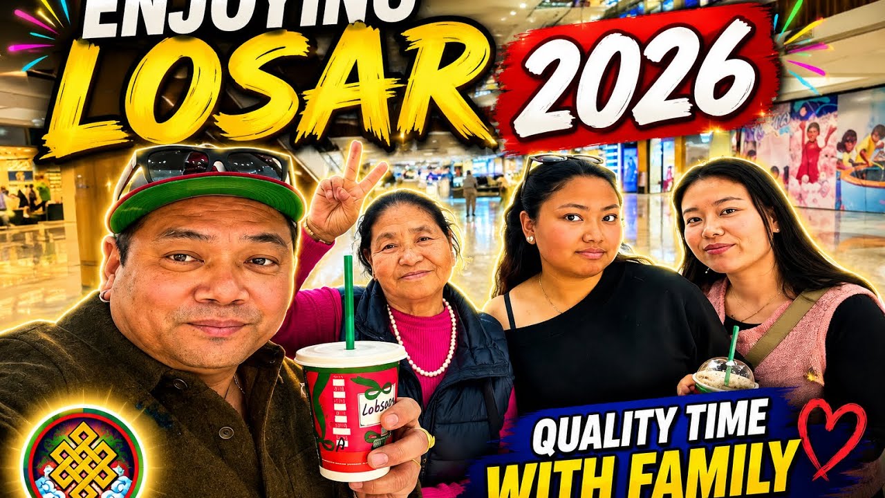 Losar 2026 quality time with family