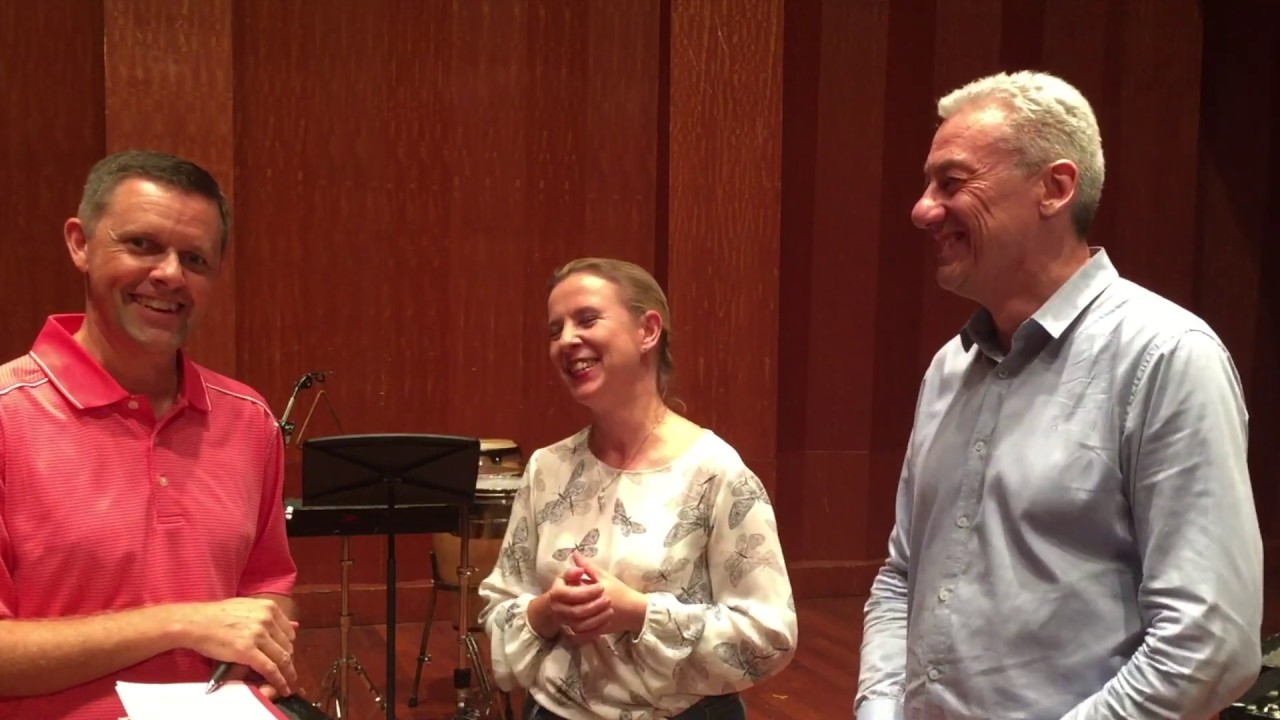 Marimba Minute - Artist Interview: Katarzyna Mycka and Emmanuel Sejourne