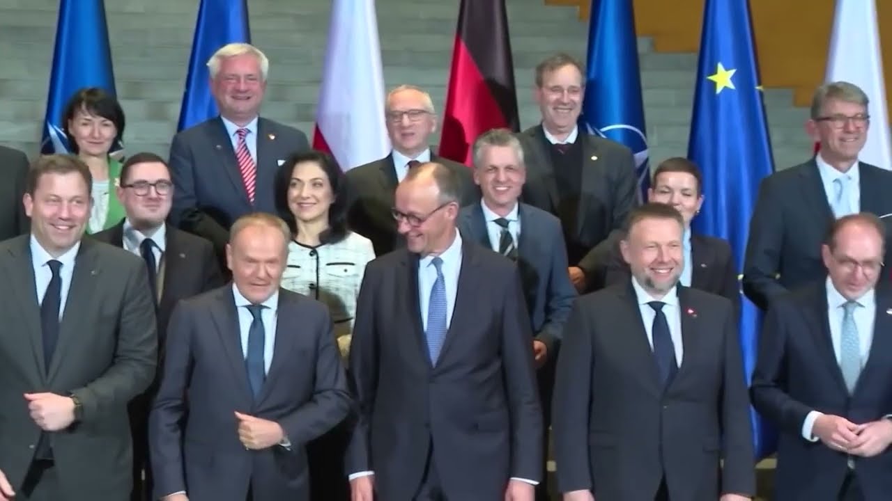 Polska na sprzedaż? Jak Tusk otwiera drzwi niemieckiej dominacji!