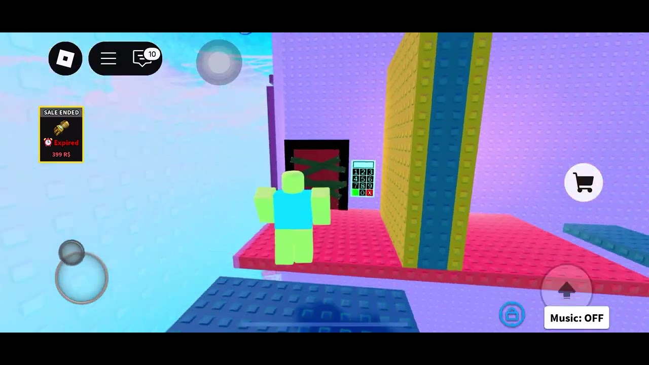 Scary tower 6666?