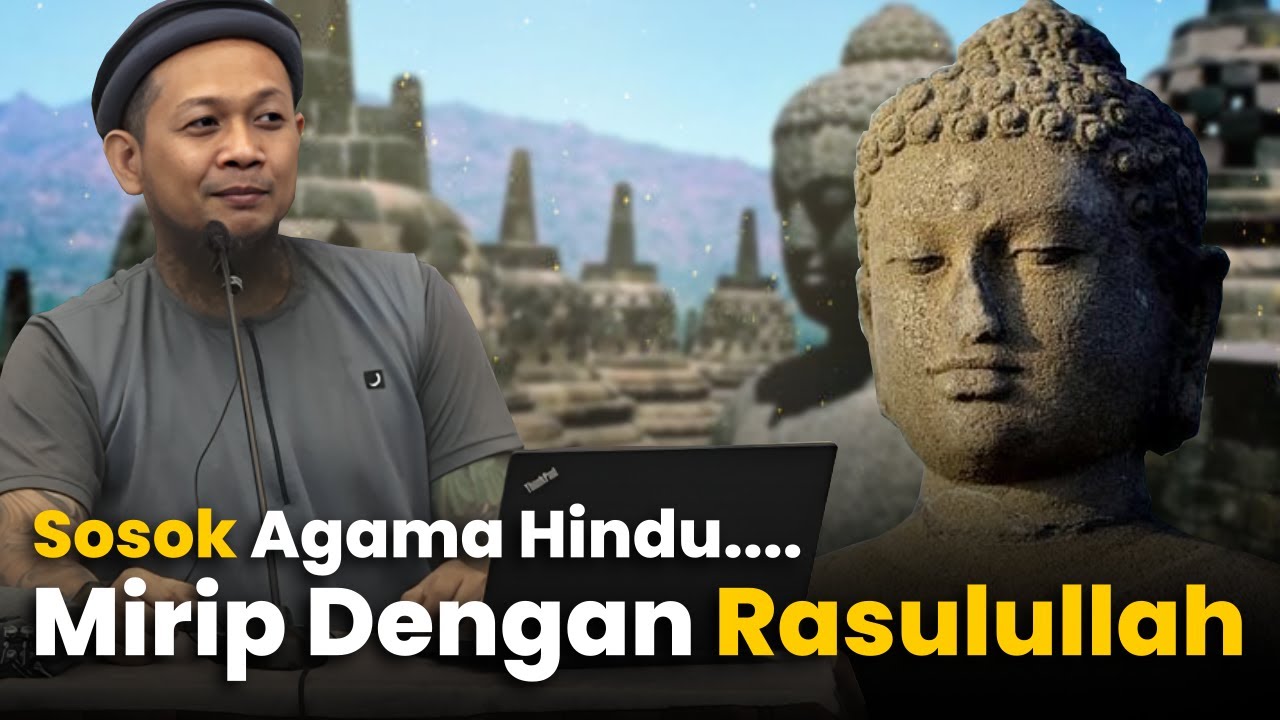 Salah satu sosok Hindu ini, ciri-cirinya mirip dengan Rasulullah SAW....?