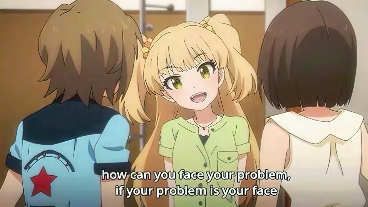 Try not to say Hol Up - 47