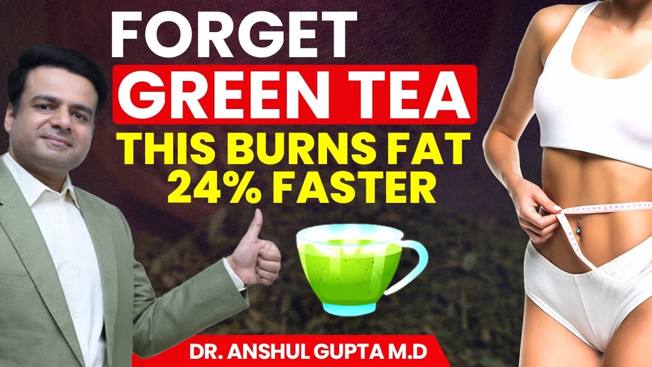 Forget Green Tea - This New Fat Cutter Works 10x Faster