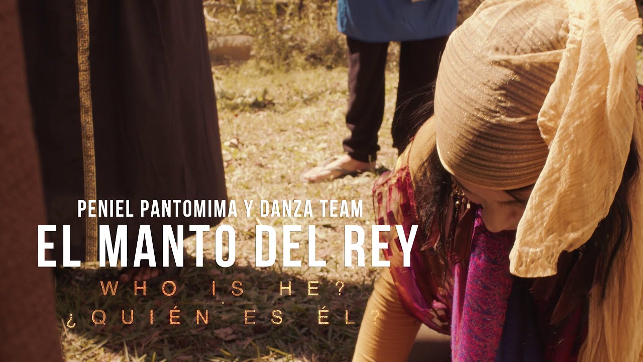 Who Is He? | ¿Quien Es El? - Averly Morillo - El Manto Del Rey (Pantomima y Danza)