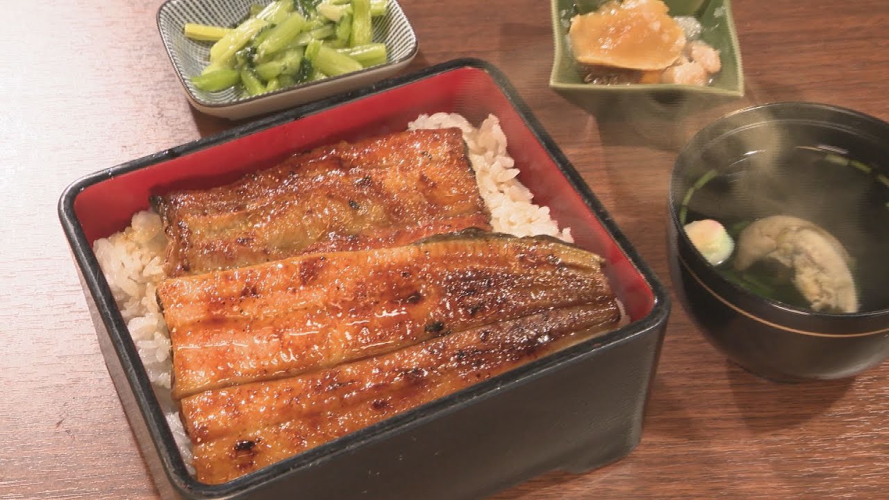 【観光荘（うなぎ料理店）】「伝統とチャレンジ」未来への便り（2023年1月放送）