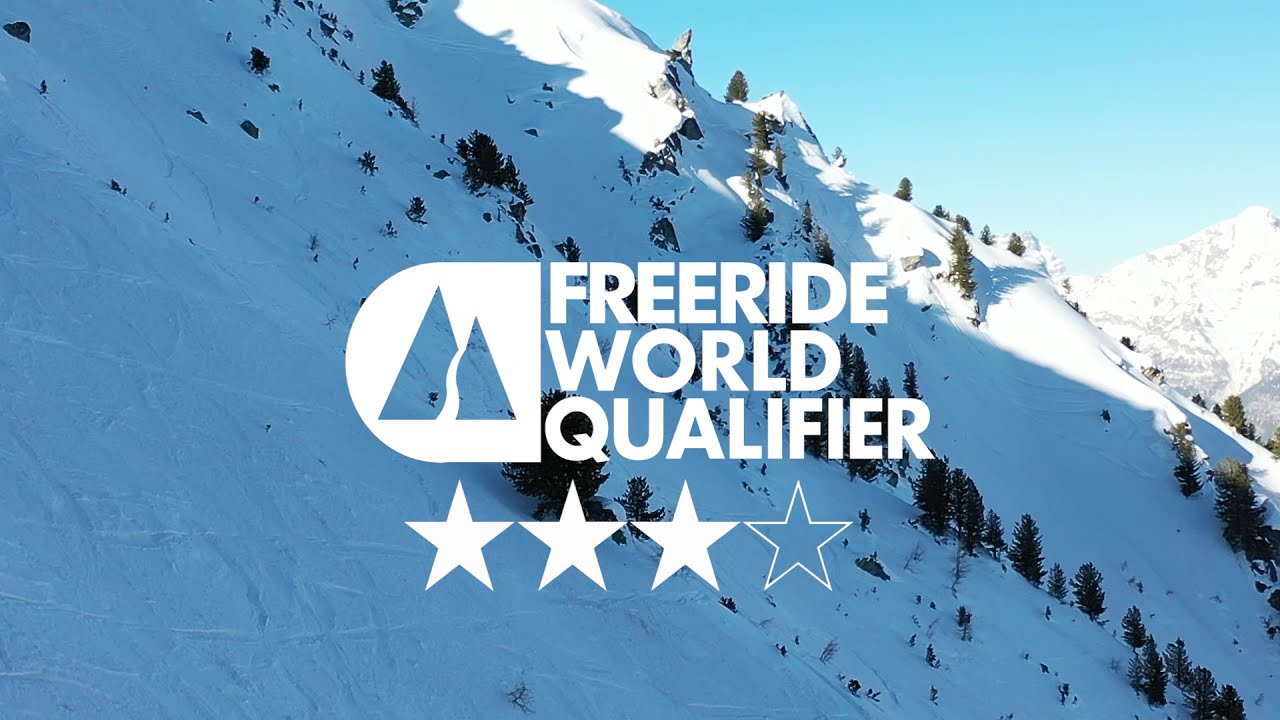 Nendaz Freeride FWQ 3* 2021 - 3rd Place 🥉- Ski Men - Chabloz Maxime SUI