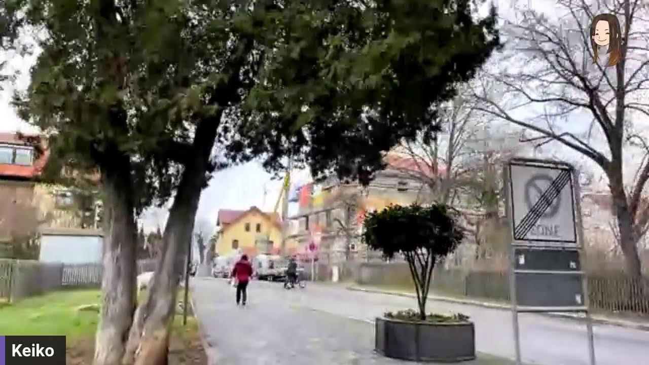 ネルトリンゲンの城壁　ぶらぶら散歩！