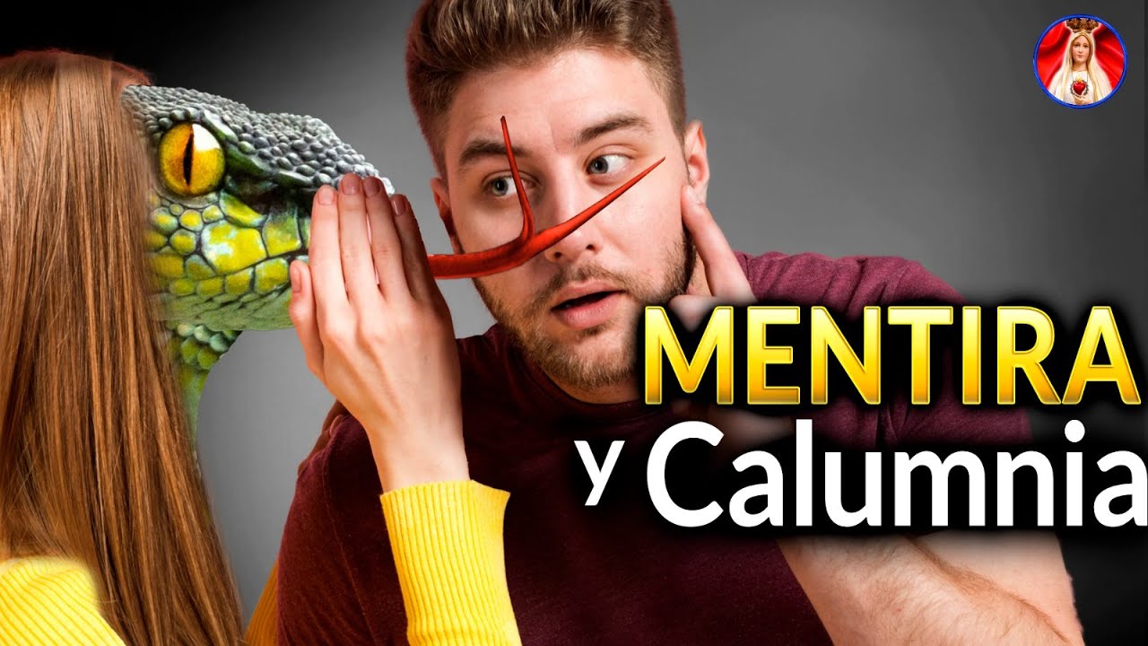 🎙️ El Pecado que más hace daño. Mentira y Calumnia | Podcast Salve María - Episodio 110