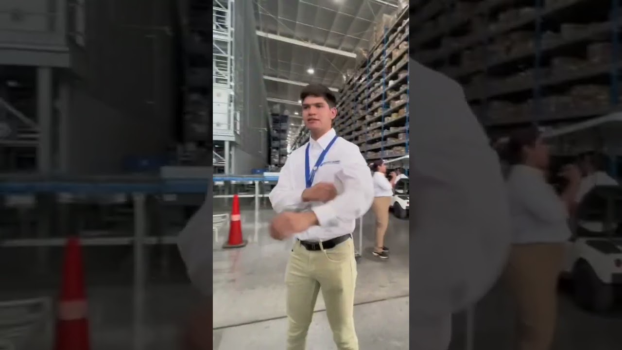 Visita a la planta de Urrea Herramientas 
