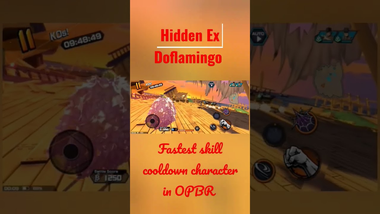 Devil soul Doflamingo (gameplay) |One Piece Bounty Rush @Soul47 @OPLuqman @HoundOPBR#onepiece