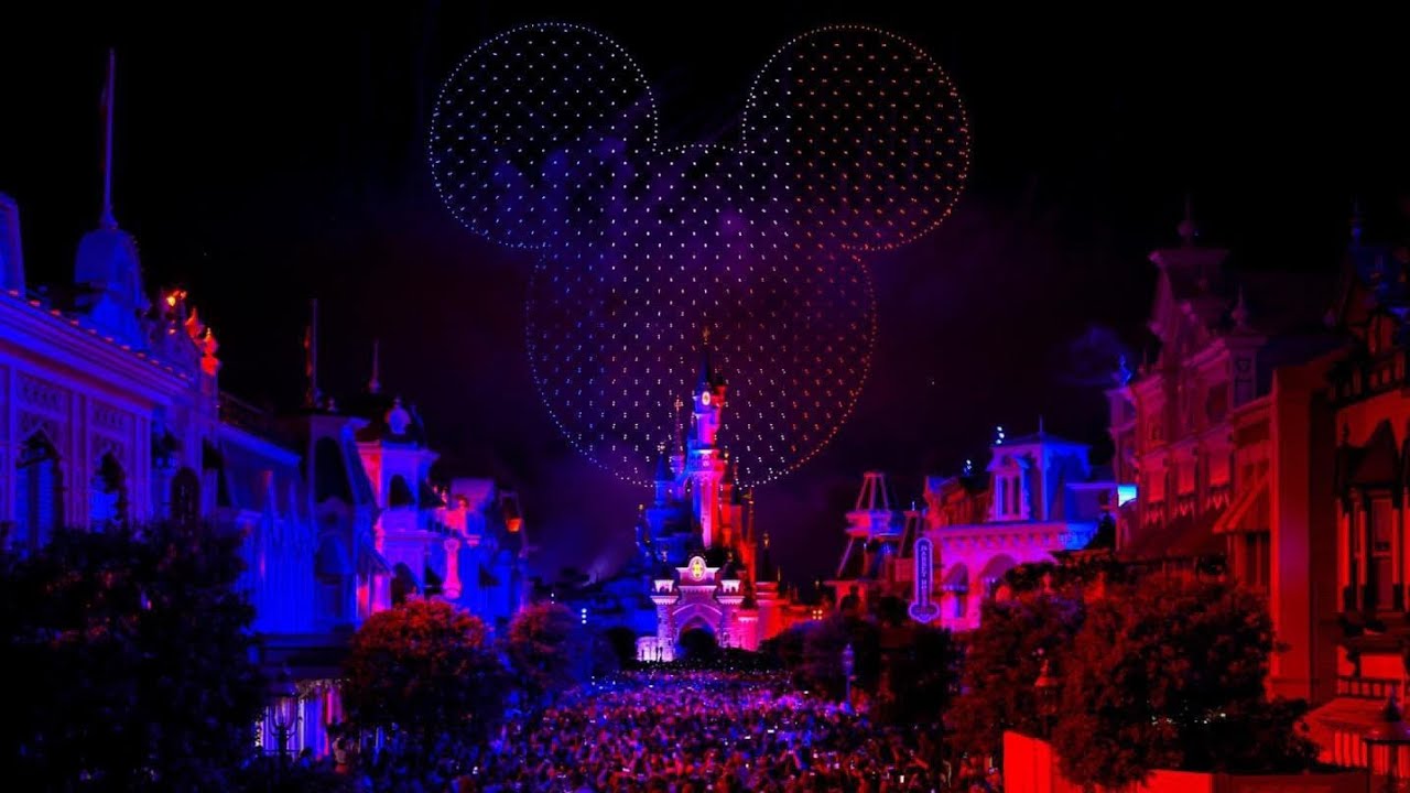 Disneyland Paris The Bastille Day, Fête nationale 14 Juillet 2024