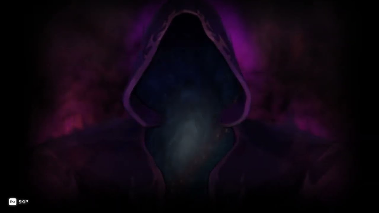 Maplestory (Kronos) Black Mage Solo - Thunder Breaker