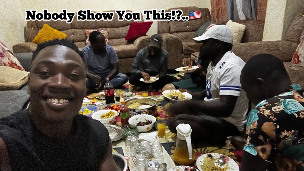 WE GOT INVITED!!&hellip; To The Richest Family In The Village || MY DECISION!?&hellip;..