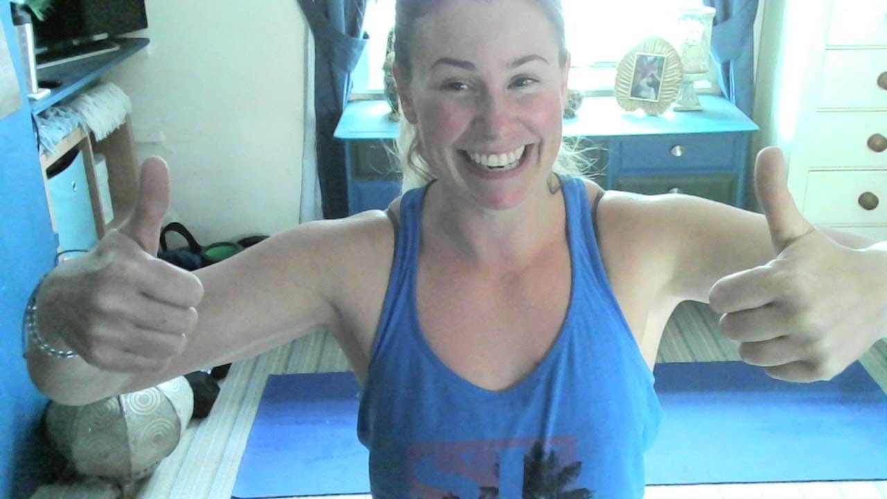 Free online fitness class