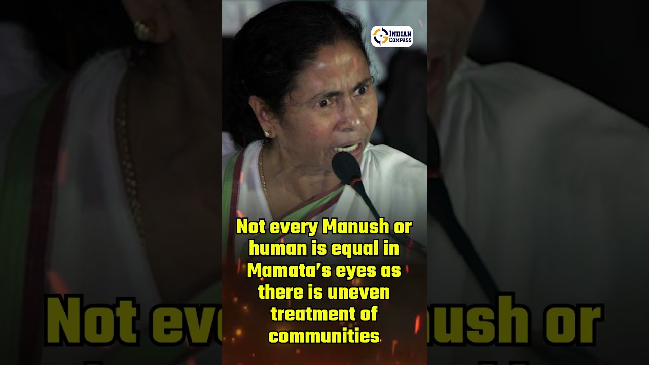 Mamata Banerjee Has Failed The People of West Bengal