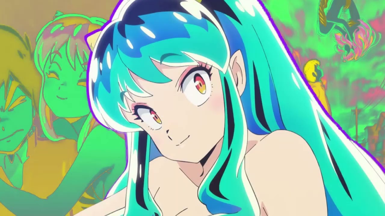 Urusei Yatsura--Chance on Love(Subtitulado Español)