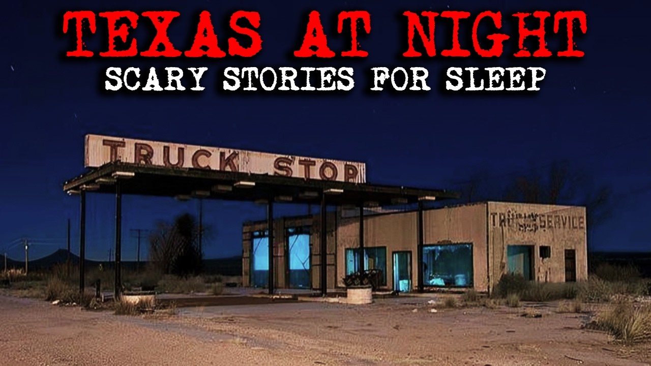 13 Real Creepy & Scary TEXAS Horror Stories That Will Keep You Up All Night