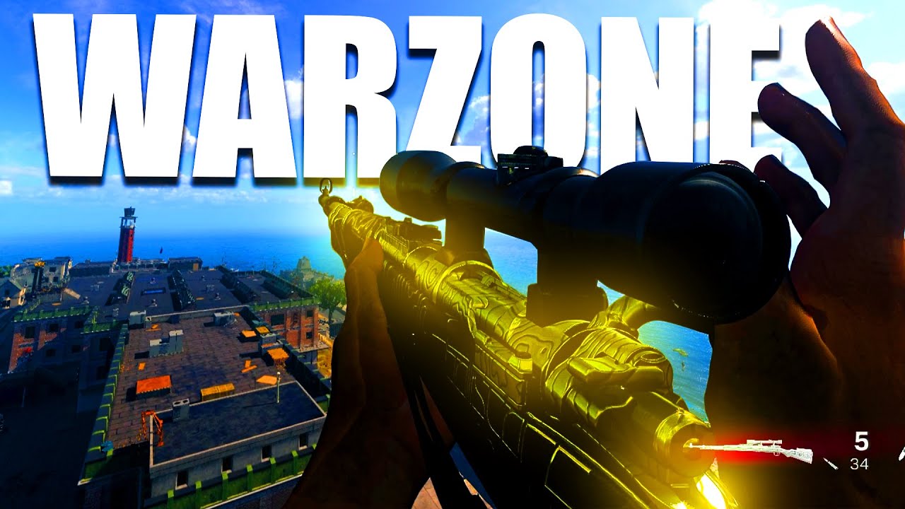 caldera ist schlecht und wir vermissen verdansk.. deswegen warzone rebirth