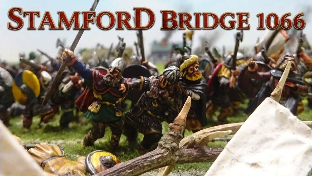 Стэмфорд Бридж, 1066 год