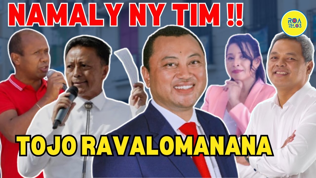 VALIN-KAFATRY NY TIM HO AN'I TAHINA RAZAFINJOELINA SY BODO