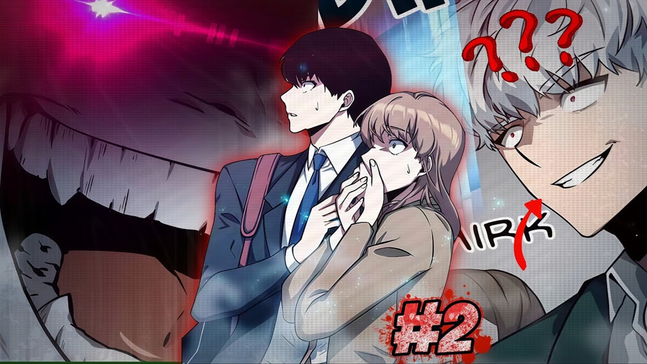 The beginning of Paywall | Omniscient Reader Chapter 2 Explained in Hindi | Manhwa Explanation