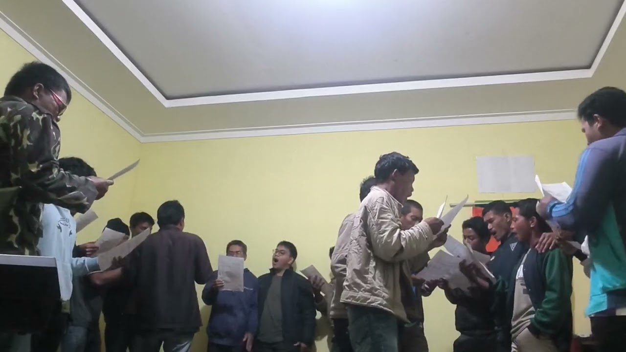 Molo Hupikkiri Na Di Hasiangan On - Koor Punguan Ama HKBP Parsaoran Nauli