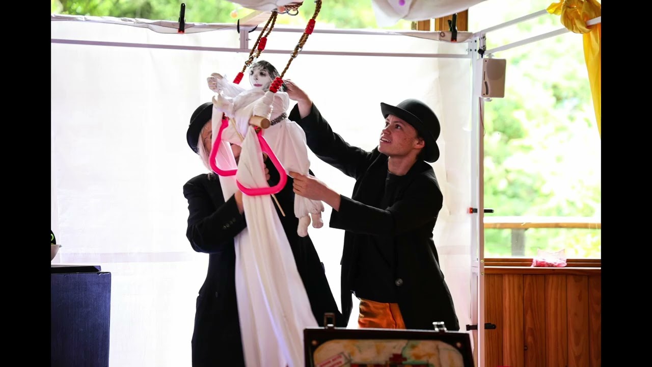 My Year in Puppets at Pitlochry Festival Theatre