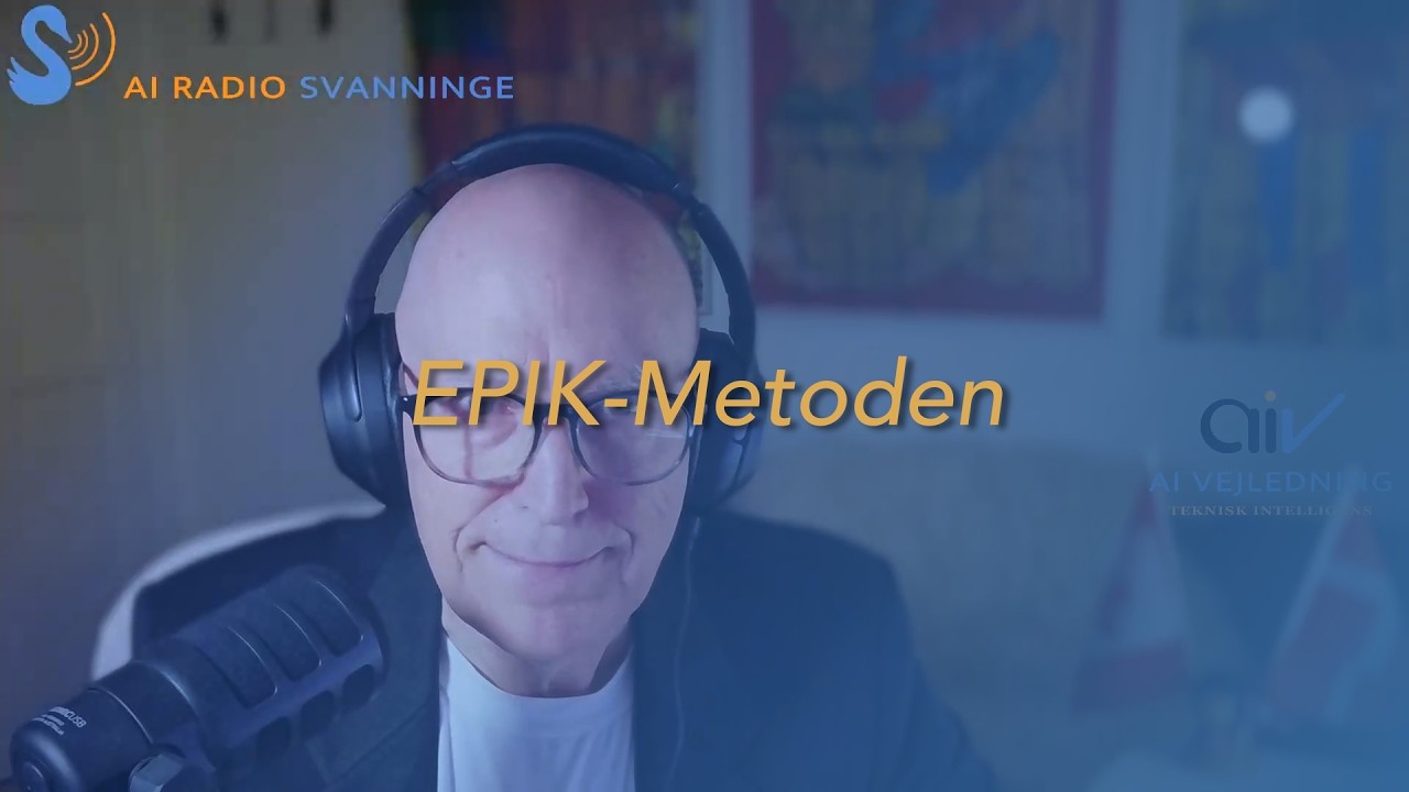 EPIK-metoden: Fra 