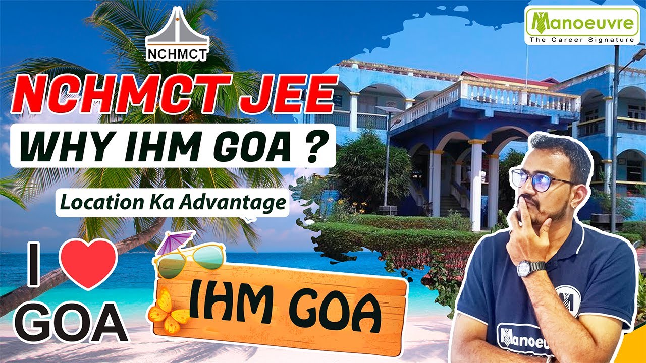 IHM GOA - LOCATION KA ADVANTAGE क्या है ? NO MORE COMPARISON - AB IHM GOA PKKA.
