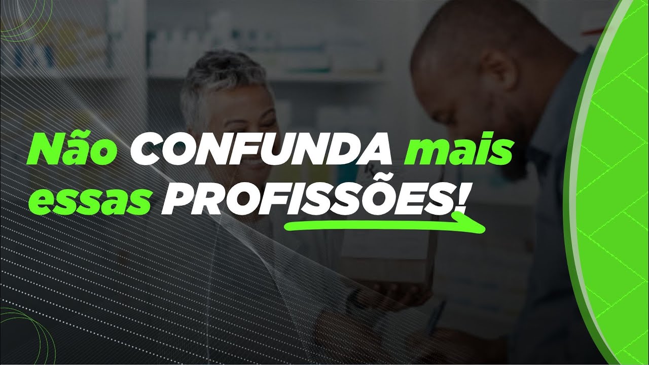 Diferença entre Técnico em Farmácia e Farmacêutico