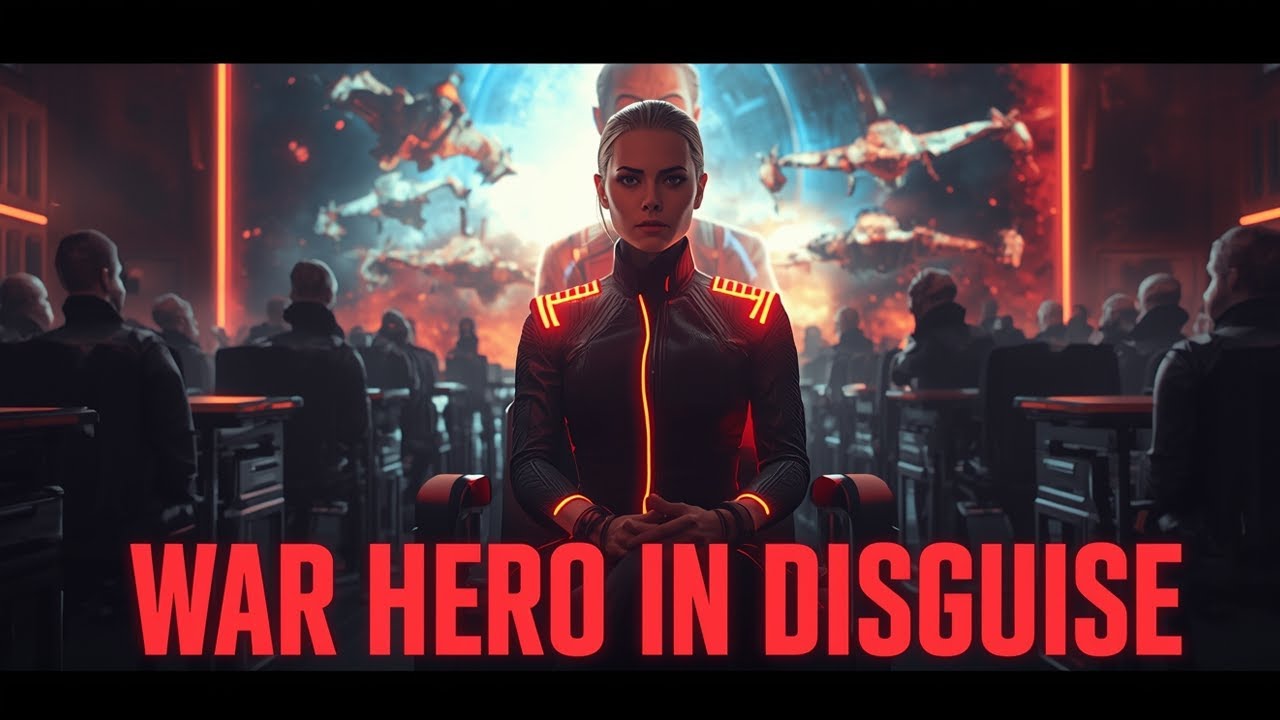 Human Girl Ridiculed by Alien Classmates Turns Out to Be a War Hero in Disguise   HFY Sci Fi Stories