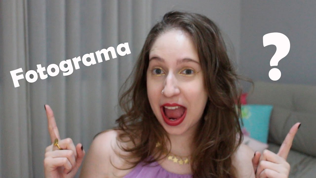 O que é Fotograma?