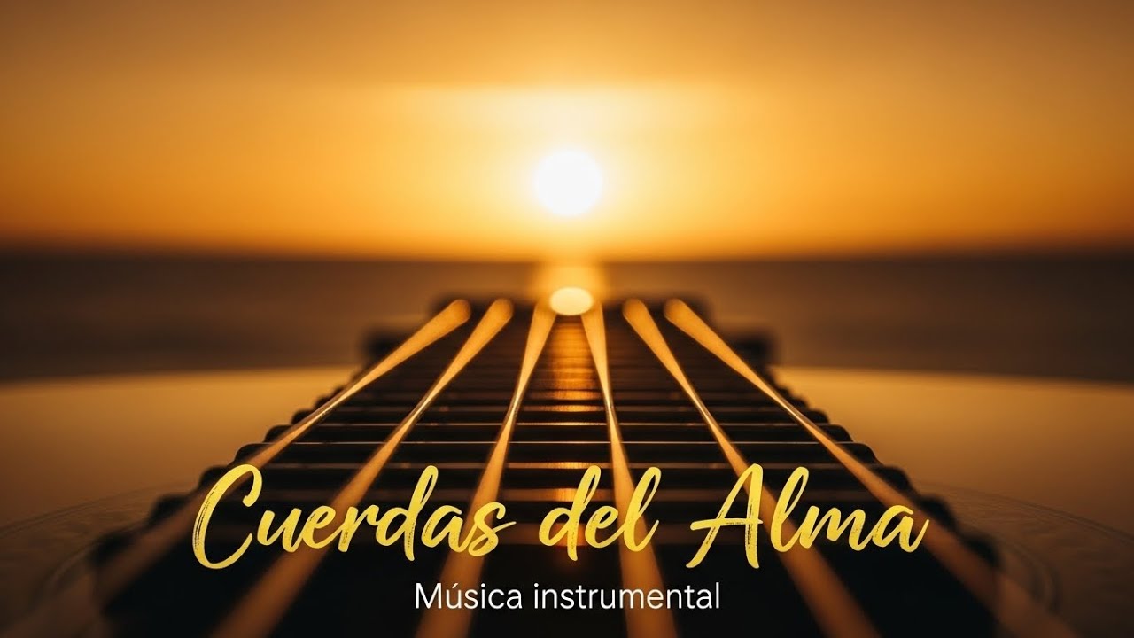 Silencio, Emoción y Descanso Interior 🎧 Spanish Guitar Instrumental