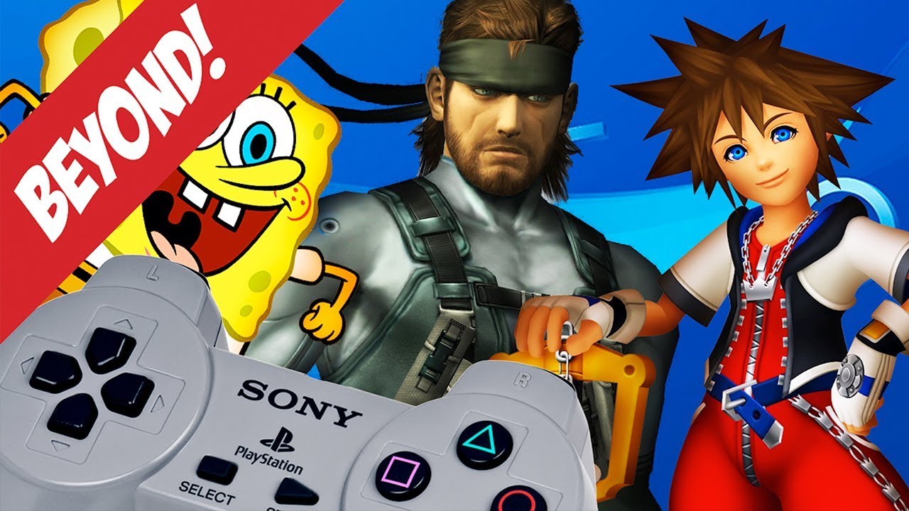 Our Precious PlayStation Memories - Beyond 549 Live!