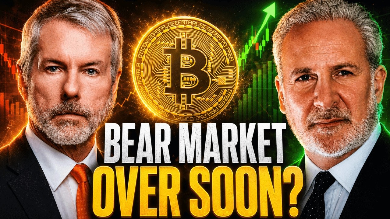 Сколько ещё продлится медвежий рынок биткоина?!?