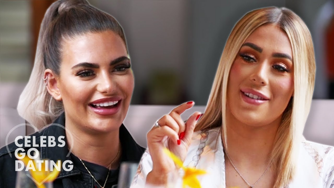 Love Island's Megan Barton-Hanson FINALLY Admits FEELINGS to Demi Sims! | Celebs Go Dating