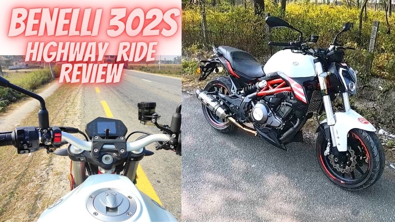Benelli 302s with Yoshimura Exhaust 🔥 Highway Ride Review || Fast Ride