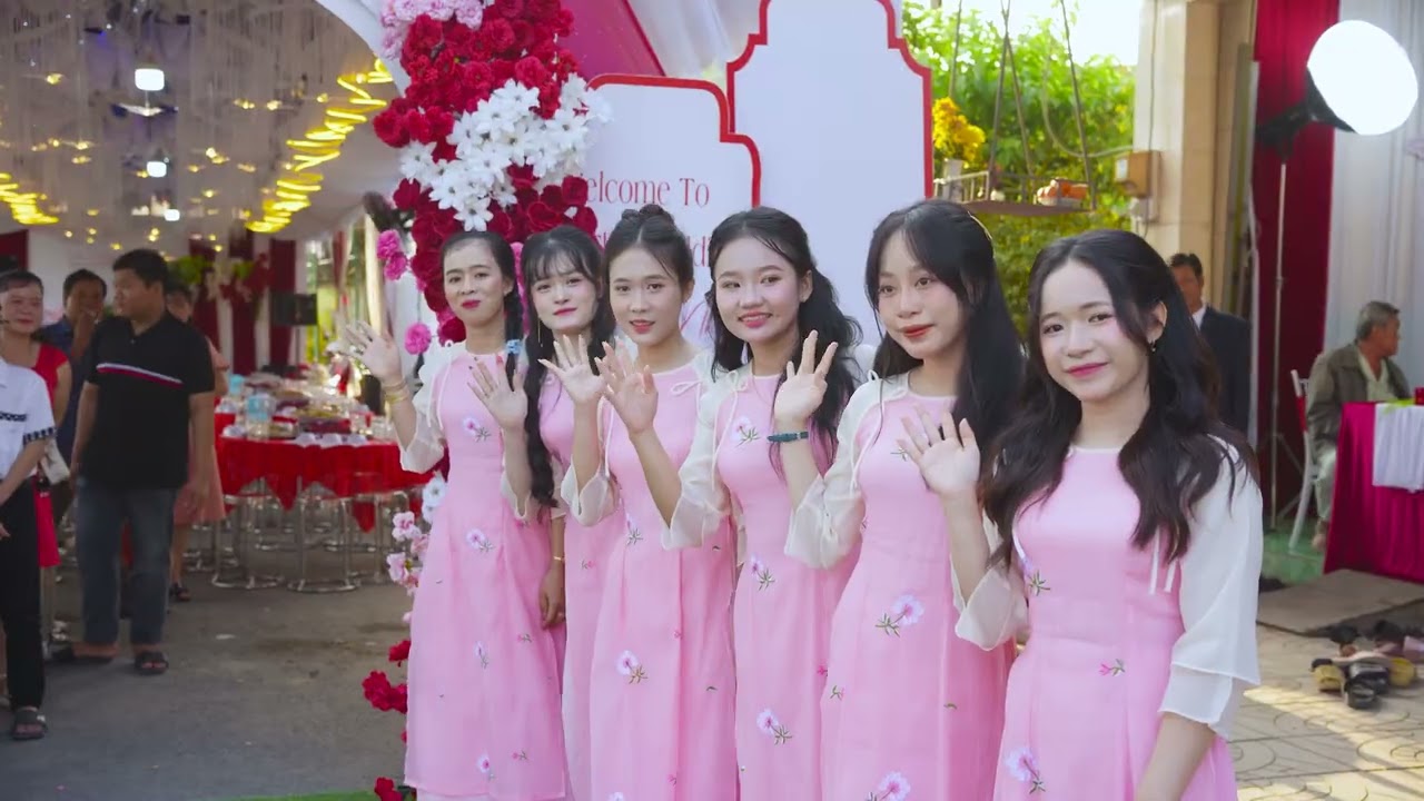Đám Cưới Miền Tây | Văn Hoài & Huỳnh Như | Gạo Wedding