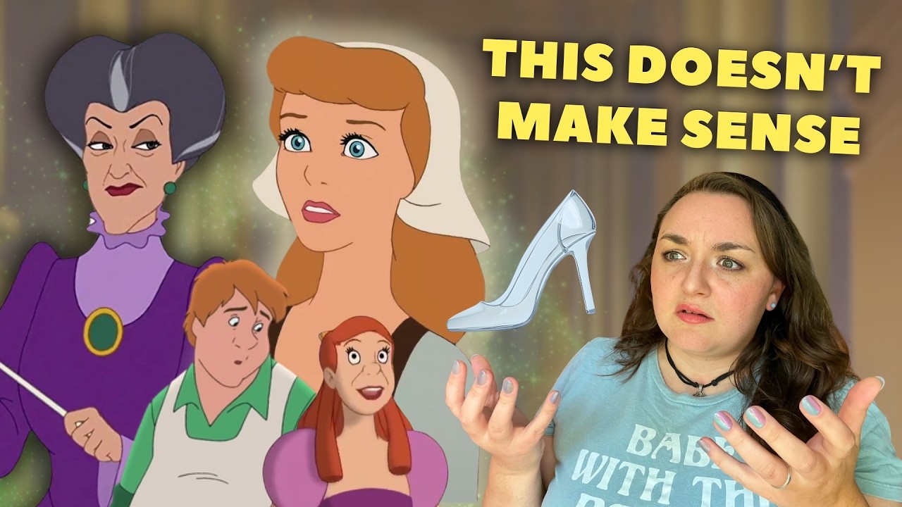 Cinderella 3 Made Me Mad