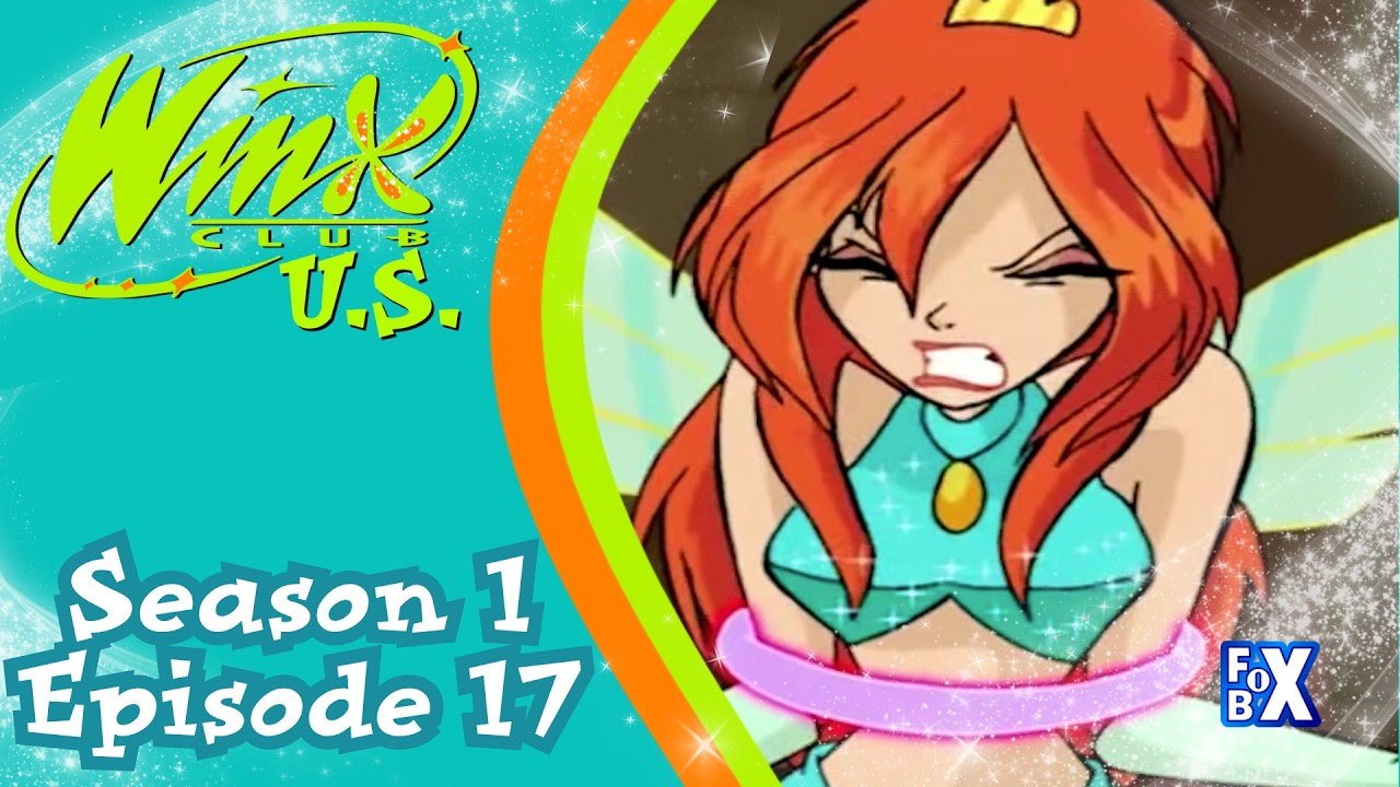 S01E17 Royal Heartbreak | ARCHIVAL PURPOSES | WinxClubUS