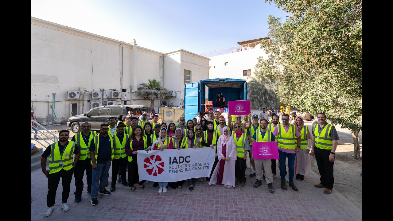 IADC-SAPC x The Kindness Circle | Ramadan Iftar Meal Distribution – Jebel Ali
